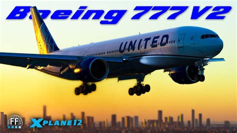 flight factor b777 v2